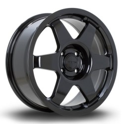Rota Sprint 17x7.5" 4x108 ET42, Gloss Black