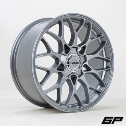Rota Sigma 18x8.5" 5x112 ET40, Dark Grey