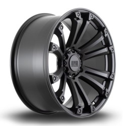 Rota Maverick 20x9" 6x130 ET30, Satin Black