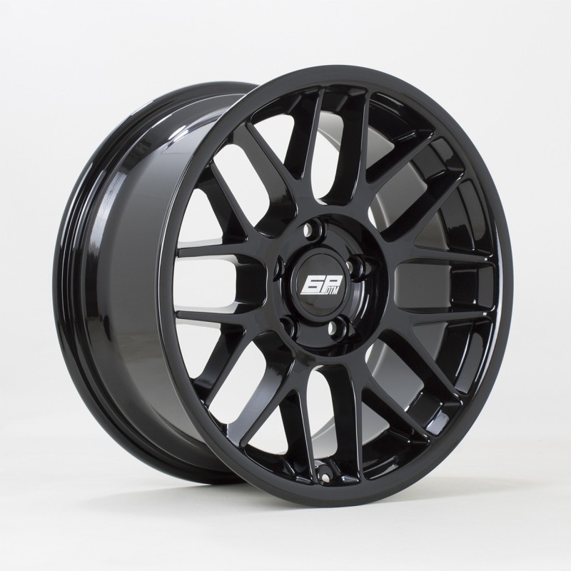 Rota DTM 17x8" 5x120 ET25, Gloss Black