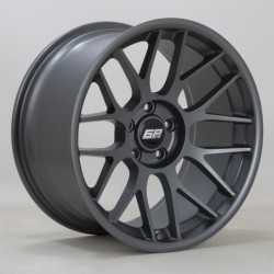 Rota DTM 19x10" 5x120 ET22, Flat Gunmetal