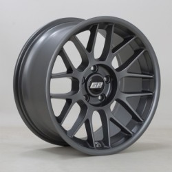 Rota DTM 18x8.5" 5x120 ET20, Flat Gunmetal