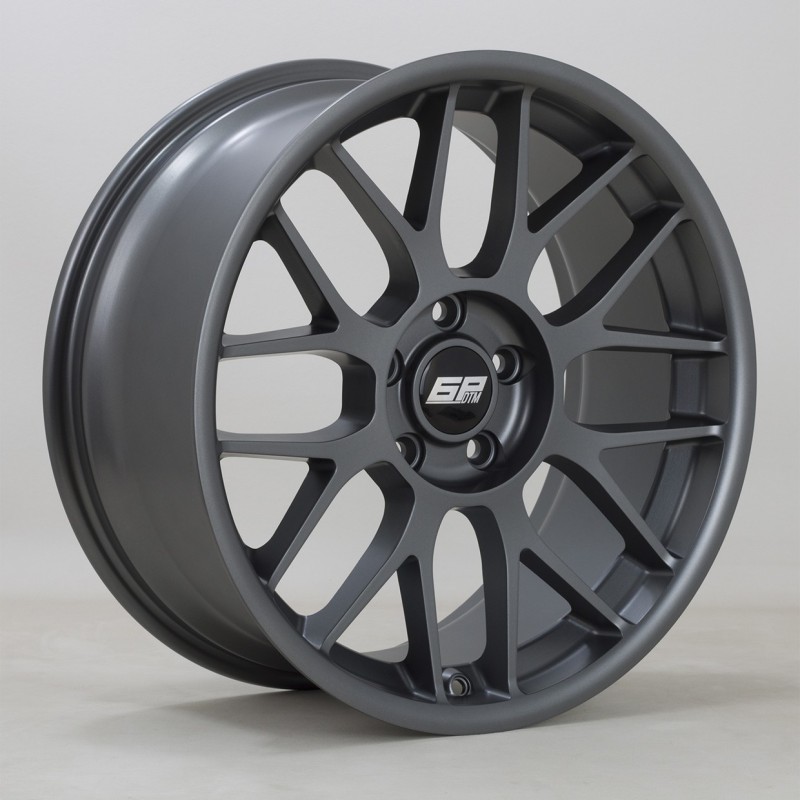 Rota DTM 19x8.5" 5x120 ET35, Flat Gunmetal