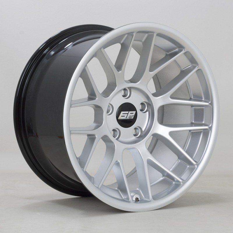 Rota DTM 18x10" 5x120 ET20, Hyper Silver