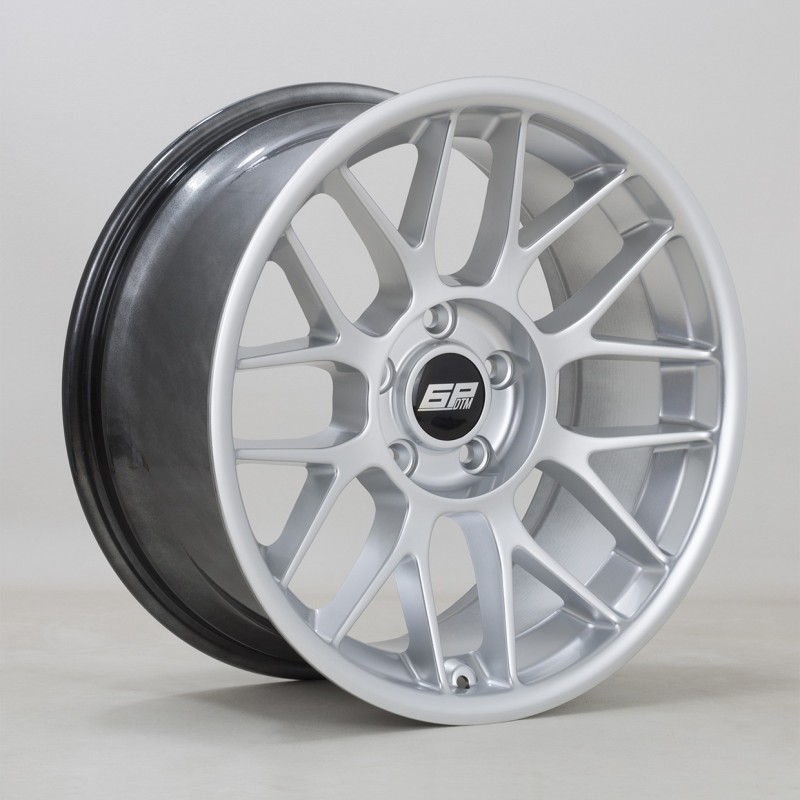 Rota DTM 18x8.5" 5x120 ET20, Hyper Silver