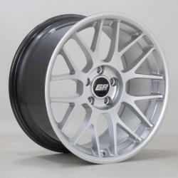 Rota DTM 19x9.5" 5x120 ET40, Hyper Silver