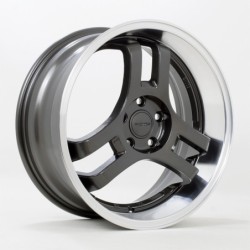 Rota HM3 18x8" 5x112 ET45, Gunmetal