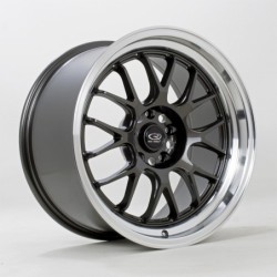 Rota MXR 18x9.5" 5x114.3 ET20, Gunmetal