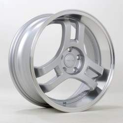 Rota HM3 18x8" 5x112 ET45, Silver