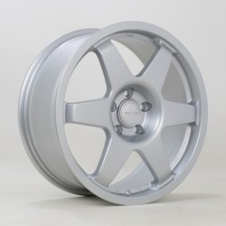 Rota Sprint 18x8" 4x100 ET40, Silver