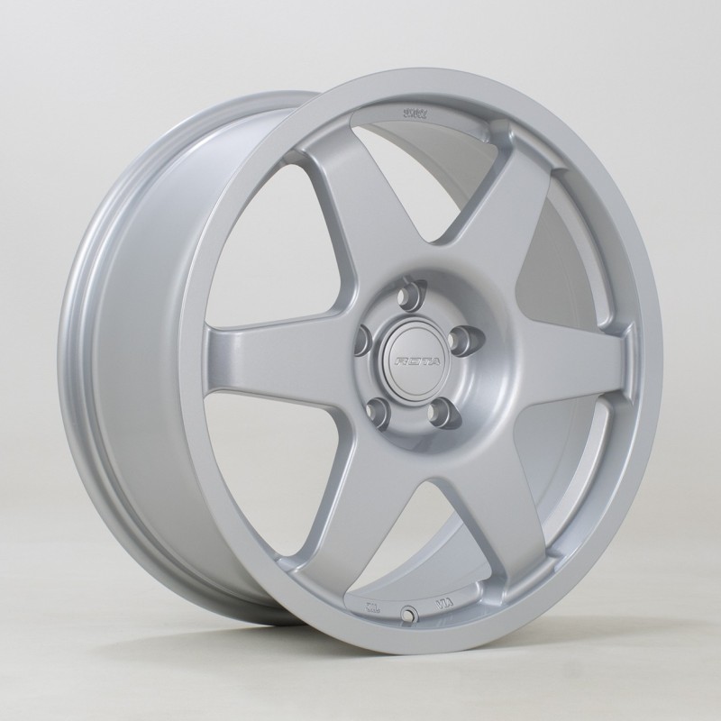 Rota Sprint 18x8" 5x120 ET45, Silver
