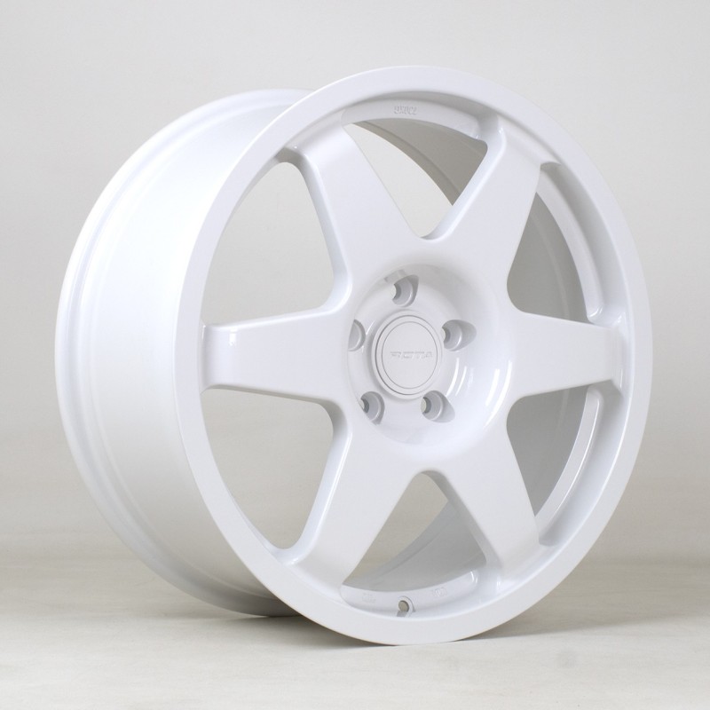 Rota Sprint 18x8" 5x112 ET45, White