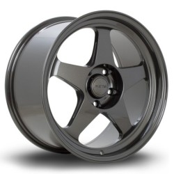 Rota Slipstream 18x9.5" 5x114.3 ET20, Gunmetal