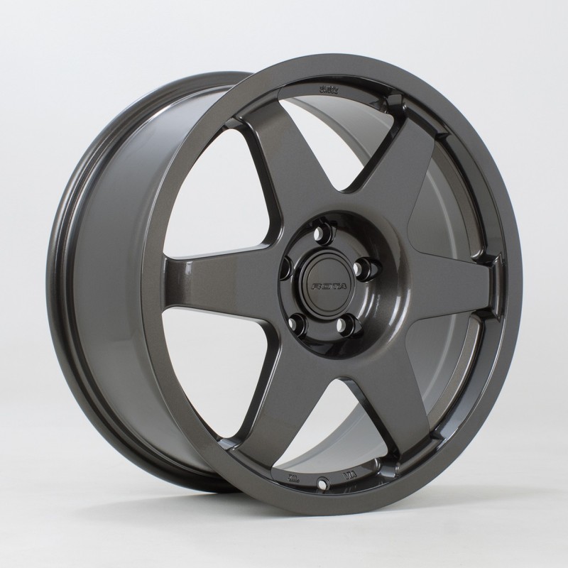 Rota Sprint 18x8" 4x108 ET40, Gunmetal