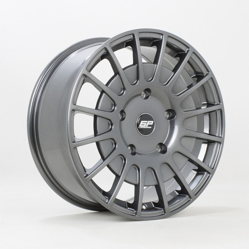 Rota Loaded04 18x8" 5x160 ET50, Gunmetal