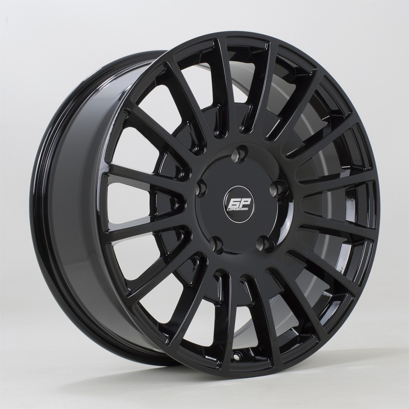 Rota Loaded04 20x8" 5x160 ET50, Gloss Black