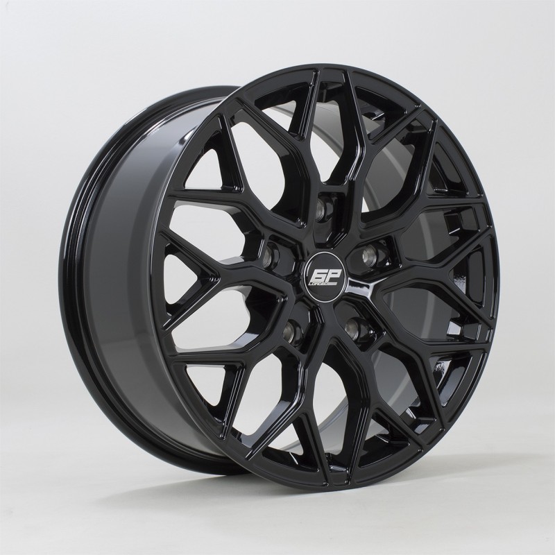 Rota Loaded05 18x8" 5x160 ET50, Gloss Black