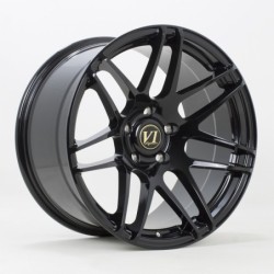 Rota RS9 18x10" 5x120 ET25, Gloss Black