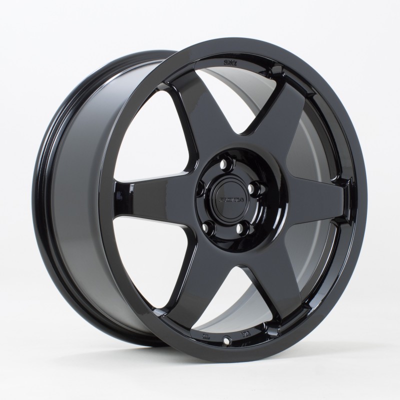 Rota Sprint 18x8.5" 5x114.3 ET30, Gloss Black