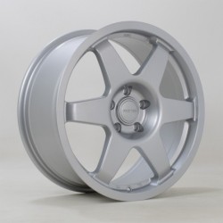 Rota Sprint 18x8.5" 5x120 ET50, Silver