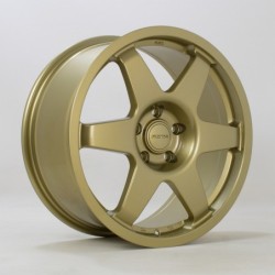 Rota Sprint 18x8.5" 5x100 ET48, Gold