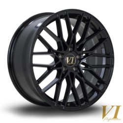 Rota Munich 19x8.5" 5x112 ET45, Gloss Black