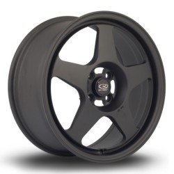 Rota Slipstream 17x7.5" 5x114.3 ET45, Flat Black