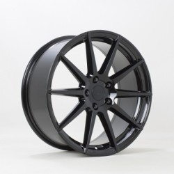 Rota Spirit 18x8" 5x112 ET42, Gloss Black