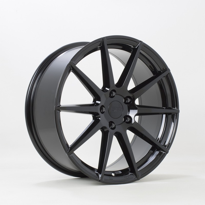 Rota Spirit 18x8" 5x112 ET42, Gloss Black