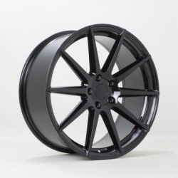 Rota Spirit 19x8.5" 5x112 ET45, Gloss Black