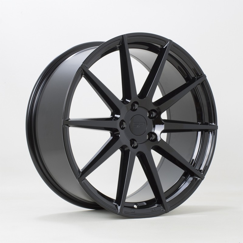 Rota Spirit 19x8.5" 5x112 ET45, Gloss Black
