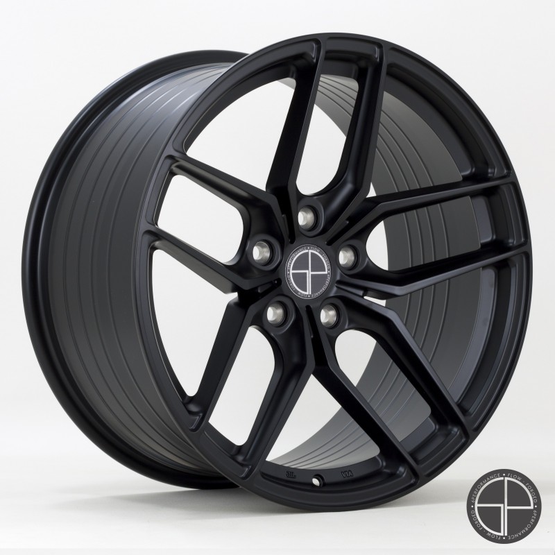 Rota Torsen 19x9.5" 5x120 ET33, Flat Black