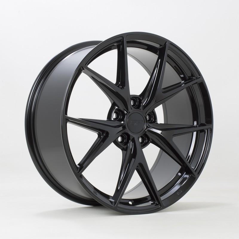 Rota Fortune 19x8.5" 5x120 ET35, Gloss Black