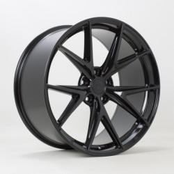 Rota Fortune 20x10" 5x112 ET40, Gloss Black