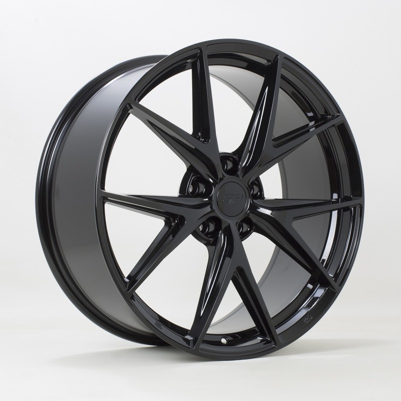Rota Fortune 20x8.5" 5x112 ET35, Gloss Black