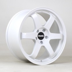 Rota Grid 18x8.5" 5x108 ET42, White