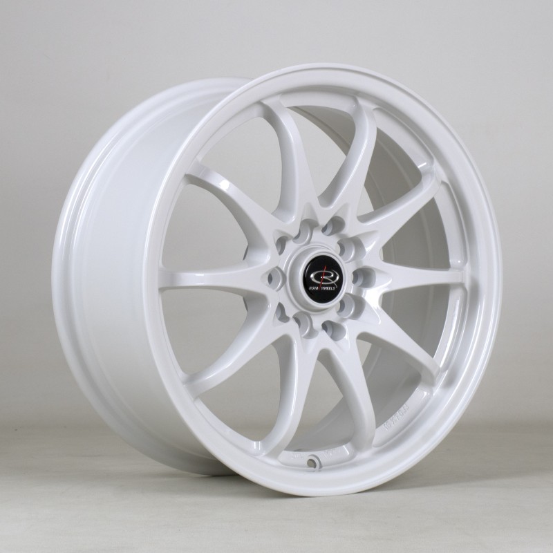 Rota Fighter 16x7" 5x100/114.3 ET40, White