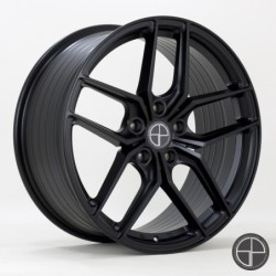 Rota Torsen 19x8.5" 5x120 ET35, Flat Black