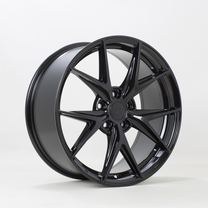Rota Fortune 18x8" 5x112 ET45, Gloss Black