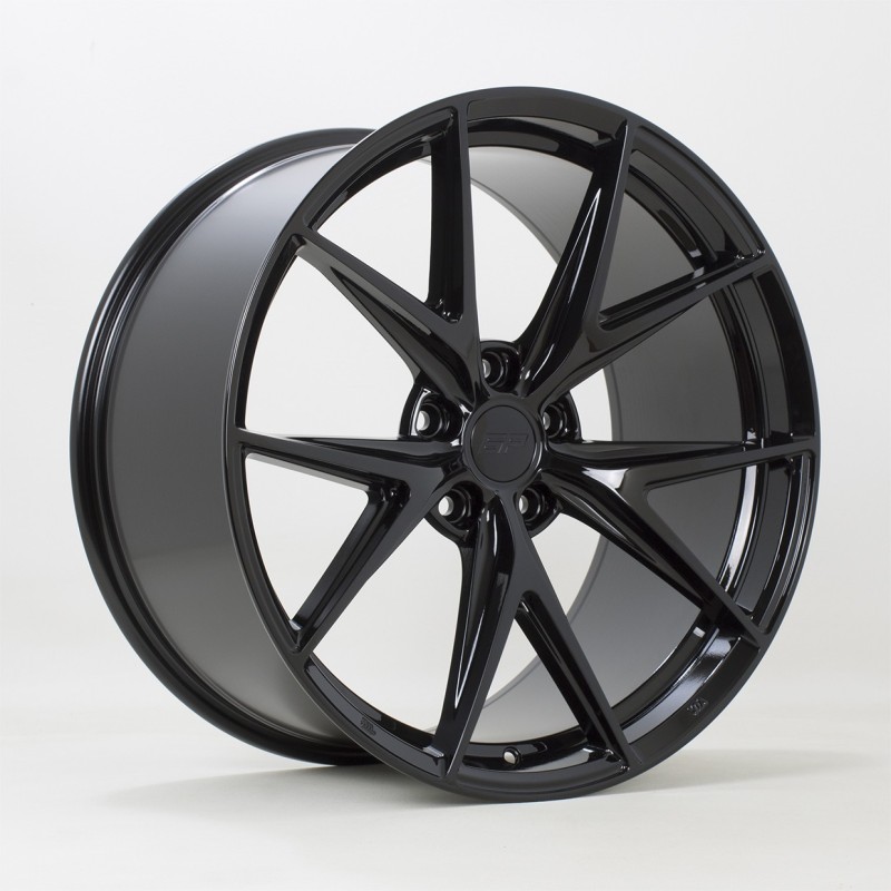Rota Fortune 20x10" 5x120 ET40, Gloss Black