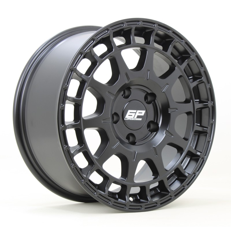 Rota Loaded06 17x8" 5x120 ET35, Satin Black