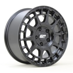 Rota Loaded06 18x8" 6x120 ET45, Satin Black
