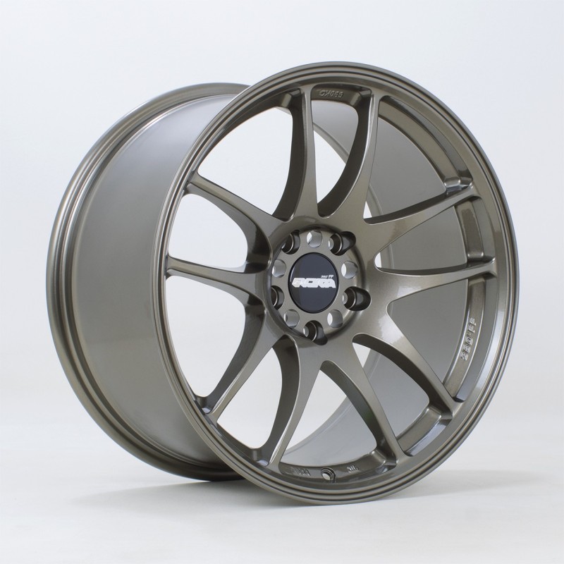 Rota Torque 18x9.5" 5x114.3 ET40, Bronze