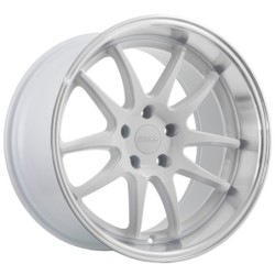 Rota Forum 18x9.5" 5x114.3 ET15, White