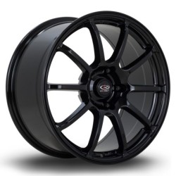 Rota Force 18x9" 5x114.3 ET42, Gloss Black