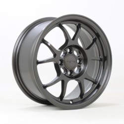 Rota TK 15x7" 4x100 ET40, Gunmetal