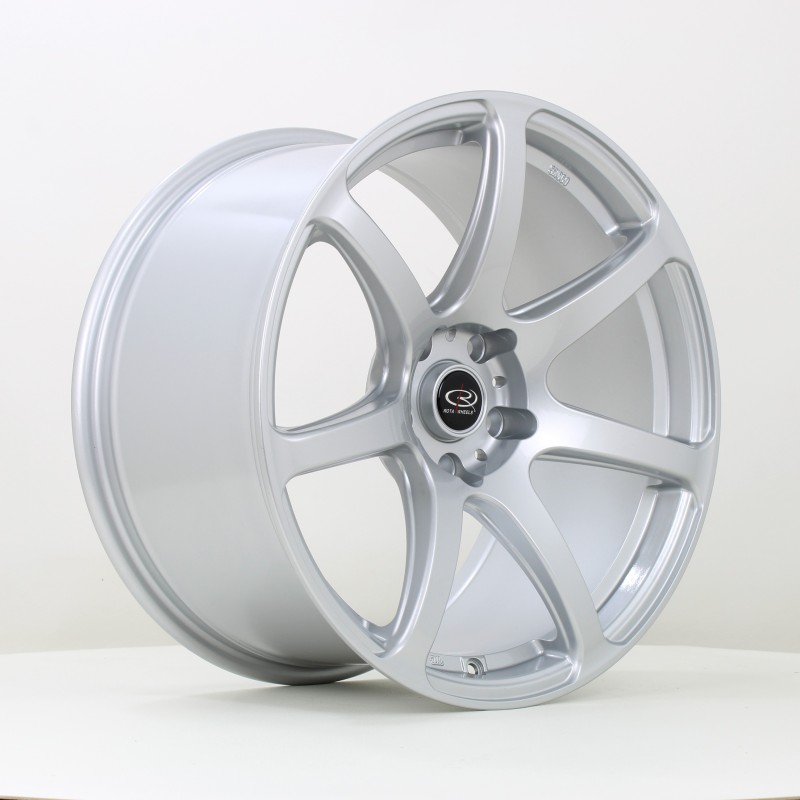 Rota Pro R 18x9.5" 5x114.3 ET30, Silver