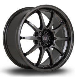 Rota Fighter 18x8.5" 5x100/114.3 ET35, Gunmetal