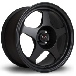 Rota Slipstream 16x8" 4x95.25 ET37, Flat Black