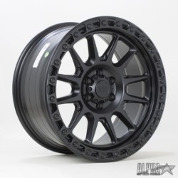 Rota Podium 18x9" 6x114.3 ET15, Satin Black